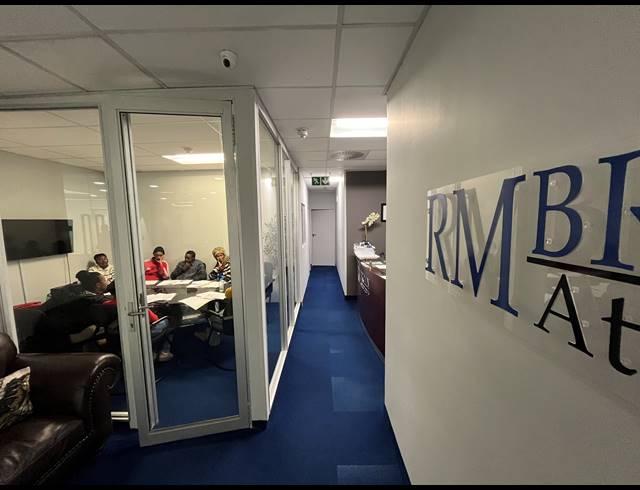 401M² OFFICE TO LET IN CAPE TOWN CITY CENTRE